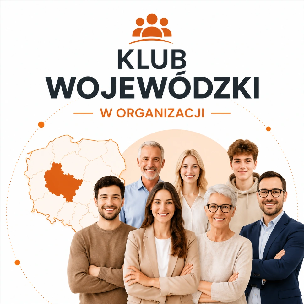 Klub wojewódzki - mazowieckie (pusty)
